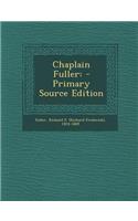 Chaplain Fuller