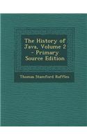 The History of Java, Volume 2