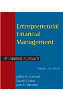 Entrepreneurial Financial Management