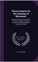 Three Lectures On the Anatomy of Movement