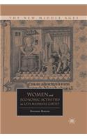 Women and Economic Activities in Late Medieval Ghent