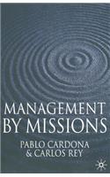 Management by Missions