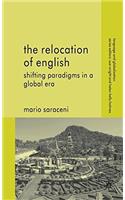 Relocation of English