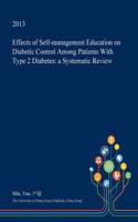 Effects of Self-Management Education on Diabetic Control Among Patients with Type 2 Diabetes: A Systematic Review(English)