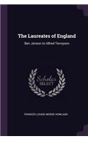 Laureates of England