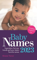 Baby Names 2023 (Us)