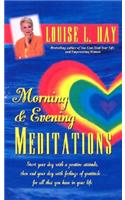 Morning and Evening Meditations