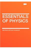 Essentials of Physics