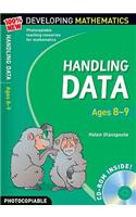 Handling Data: Ages 8-9