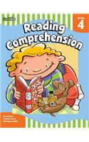 Reading Comprehension: Grade 4 (Flash Skills): Reading Comprehension, Grade 4