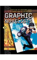 U-X-L Graphic Novelists
