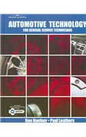 Automotive Technology for General Service Technicians