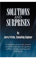 Solutions and Surprises