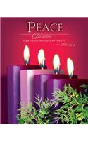 Advent Sunday 4 Peace Bulletin 2014, Large (Package of 50)