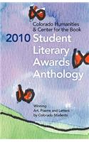 2010 Student Literary Awards Anthology