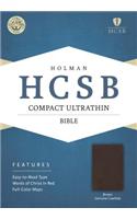 Compact Ultrathin Bible-HCSB