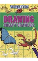 Drawing Creepy Crawlies