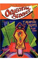 Oriental Stories, Vol 1, No. 1 (October-November 1930)