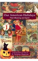 Our American Holidays