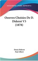 Oeuvres Choisies De D. Diderot V3 (1878)