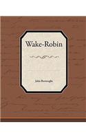 Wake-Robin: (English)