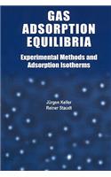 Gas Adsorption Equilibria