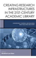 Creating Research Infrastructures in the 21st-Century Academic Library