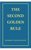 The Second Golden Rule: (English)