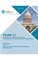 PPoPP 17 22nd ACM SIGPLAN Symposium on Principles and Practice of Parallel Programming