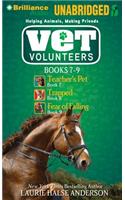Vet Volunteers Books 7-9: Teacher's Pet, Trapped, Fear of Falling