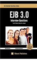 EJB 3.0 Interview Questions You'll Most Likely Be Asked