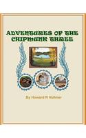 Adventures of the Chipmunks Three: (English)