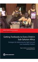 Getting Textbooks to Every Child in Sub-Saharan Africa