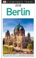 DK Eyewitness Travel Guide Berlin