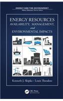 Energy Resources