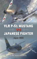 VLR P-51 Mustang vs Japanese Fighter