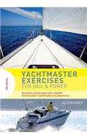 Yachtmaster Exercises for Sail and Power