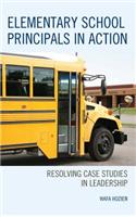 Elementary School Principals in Action