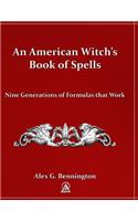 American Witch's Book of Spells