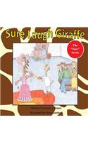 Sure Laugh Giraffe