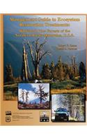 Management Guide to Ecosystem Restoration Treatments