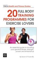 20 Full Body Training Programmes for Exercise Lovers