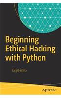 Beginning Ethical Hacking with Python