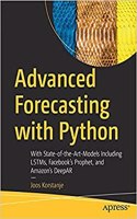 Advanced Forecasting With Python With State-Of-The-Art-Models Including Lstms, Facebook’S Prophet, And Amazon’S Deepar