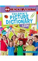 I Know About! Children's Picture Dictionary