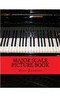 Major Scale Picture Book: (Kennedy Visual Music)