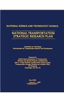 National Transportation Strategic Research Plan