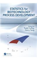 Statistics for Biotechnology Process Development