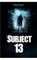 Subject 13