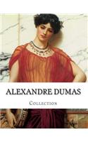 Alexandre Dumas, Collection